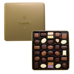 Boite métallique 450g