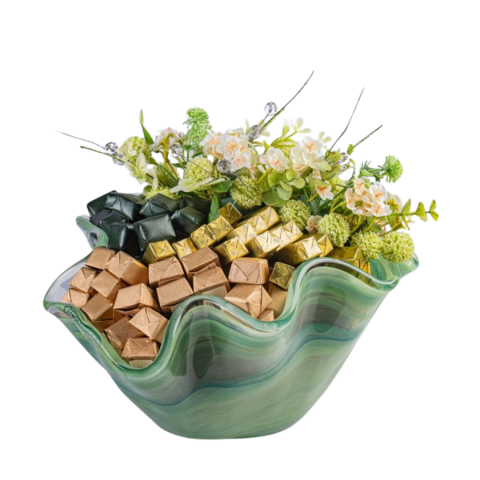 COLLECTION ALLURE 1.58Kg -  35 cm x 27 cm x 18 cm