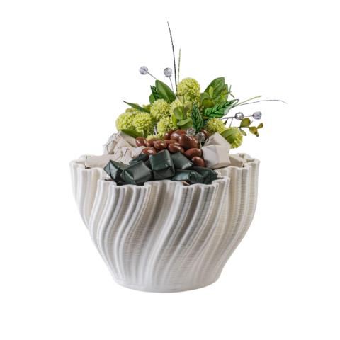 COLLECTION ALLURE 980g - 22 cm x 22 cm x 15 cm