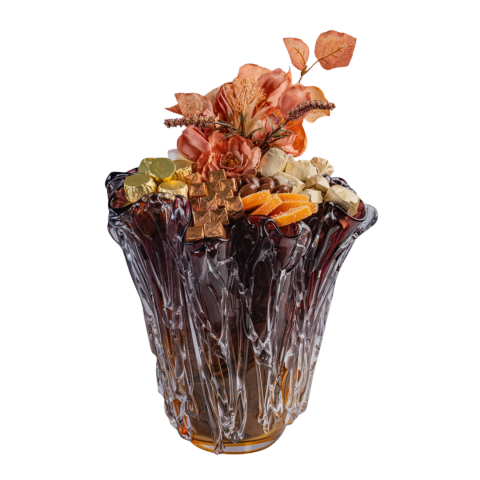 COLLECTION MURANO 1.1Kg - 28 cm x 28 cm x 30 cm