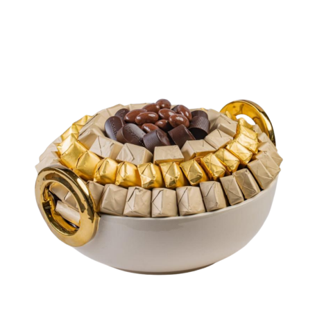 COLLECTION CALISTA 1.15Kg - 26 cm x 26 cm x 9 cm