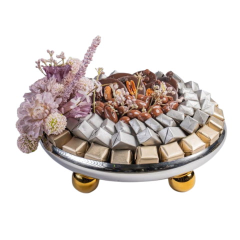 COLLECTION SILVER 1.1Kg - 25 cm x 25 cm