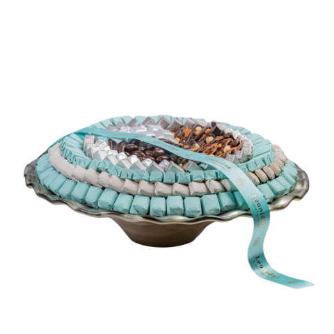 COLLECTION OCEAN 3.6Kg - 50 cm x 50 cm x 32 cm