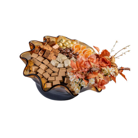 COLLECTION MURANO 2.2Kg - 39 cm x 36 cm x 22 cm