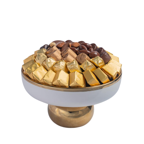 COLLECTION CALISTA 1.1Kg -  25 cm x 25 cm x 15 cm